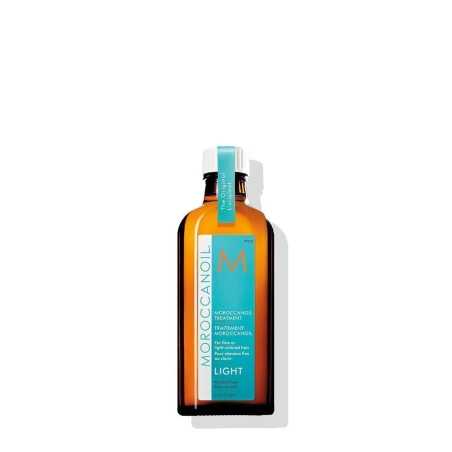 Olej pro jemné a zplihlé vlasy (Treatment For Fine Or Light-Coloured Hair) Moroccanoil - 50 ml