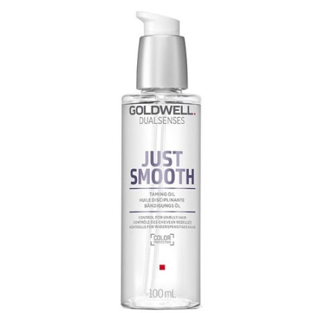 Olej pro nepoddajné vlasy Dualsenses Just Smooth (Taming Oil) Goldwell - 100 ml