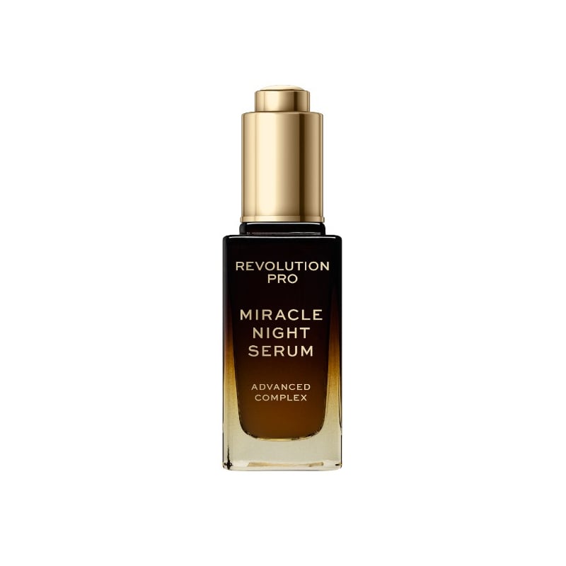 Omlazující noční sérum Advanced Complex (Miracle Night Rescue Serum) Revolution PRO - 30 ml Omlazující noční sérum Advanced Complex (Miracle Night Rescue Serum) Revolution PRO - 30 ml