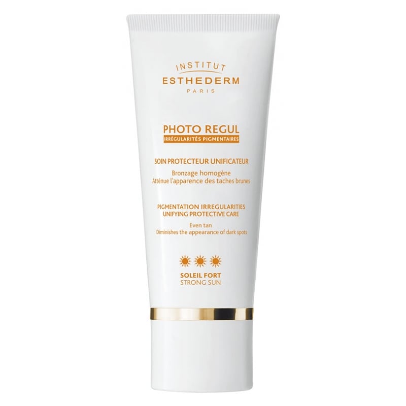 Opalovací krém pro pleť s pigmentovými skvrnami Photo Regul (Face Cream) Institut Esthederm - 50 ml