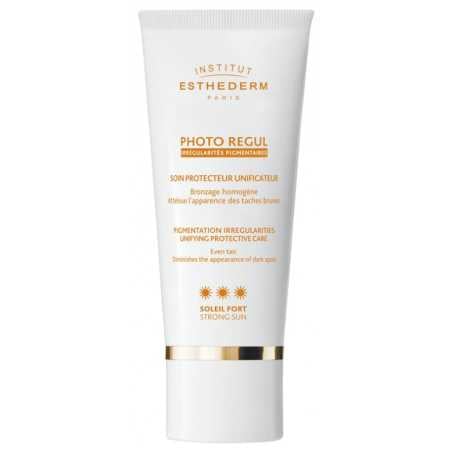 Opalovací krém pro pleť s pigmentovými skvrnami Photo Regul (Face Cream) Institut Esthederm - 50 ml