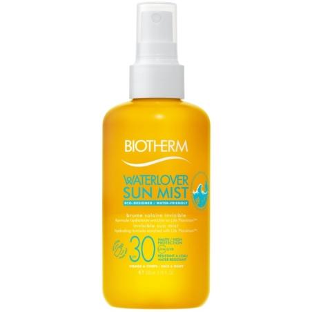 Opalovací mlha ve spreji SPF 30 Waterlovers (Sun Mist) Biotherm - 200 ml