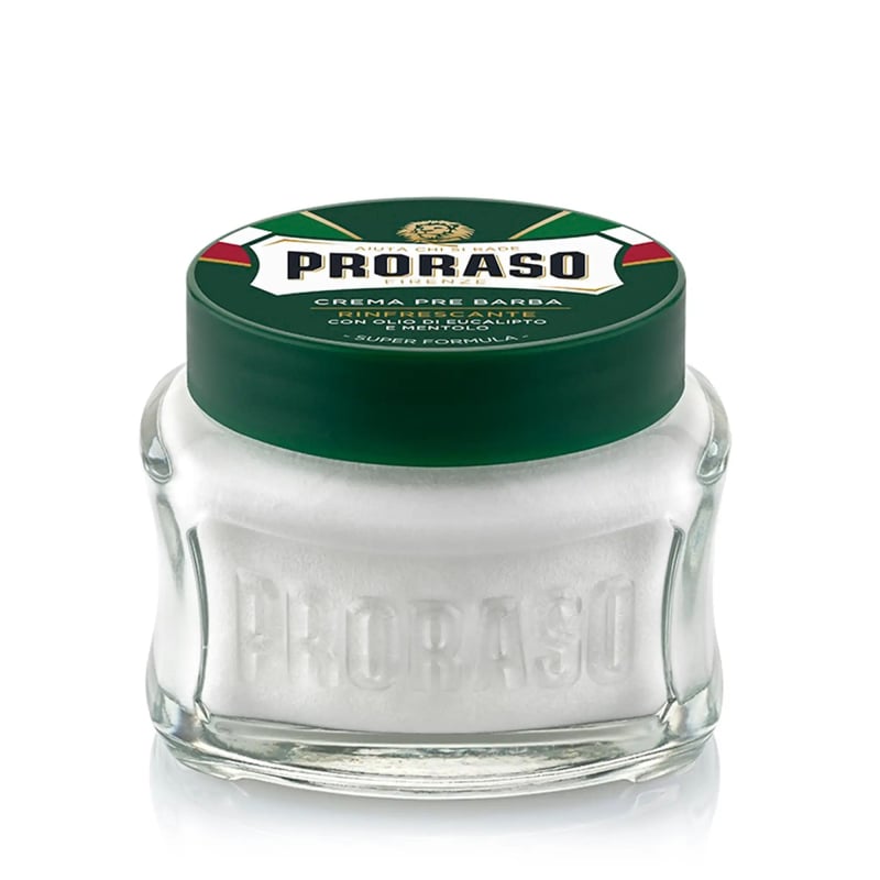 Osvěžující krém před a po holení Eukalyptus Proraso - 100 ml Osvěžující krém před a po holení Eukalyptus Proraso - 100 ml