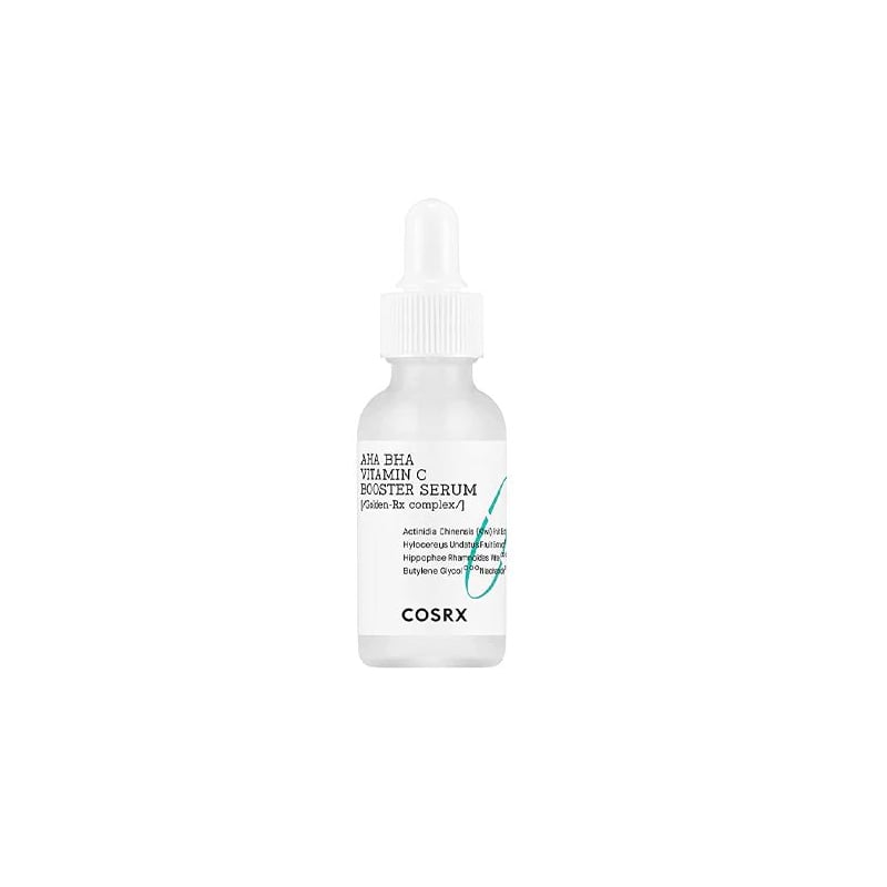 Osvěžující pleťové sérum Refresh Aha Bha Vitamin C (Booster Serum) COSRX - 30 ml Osvěžující pleťové sérum Refresh Aha Bha Vitamin C (Booster Serum) COSRX - 30 ml