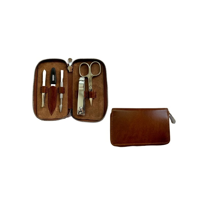 Pánská manikúrová sada 5dílná PL 1693HN DuKaS Pánská manikúrová sada 5dílná PL 1693HN DuKaS