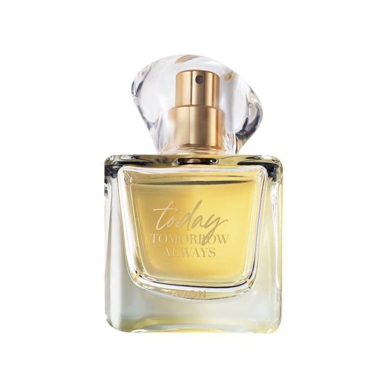 Parfémová voda Today Tommorow Always for Her EDP Avon - 50 ml Parfémová voda Today Tommorow Always for Her EDP Avon - 50 ml