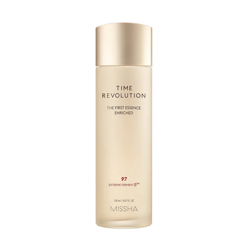 Pečující esence proti vráskám Time Revolution (The First Essence Enriched) Missha - 150 ml Pečující esence proti vráskám Time Revolution (The First Essence Enriched) Missha - 150 ml