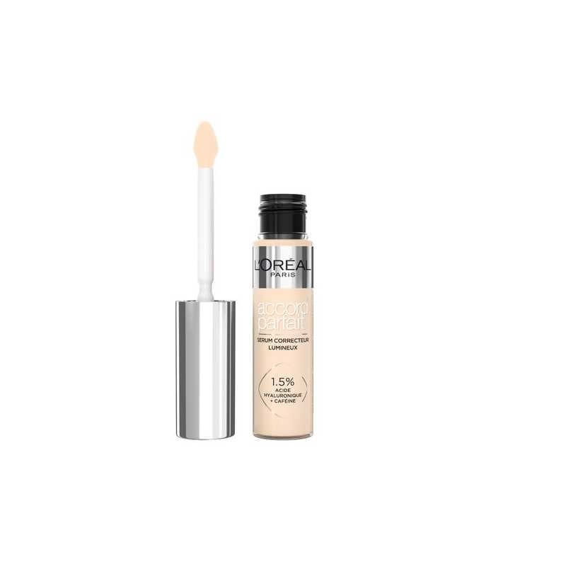 Pečující korektor True Match (Radiant Serum Concealer) L'Oréal Paris / Odstín: 1.5N - 11 ml