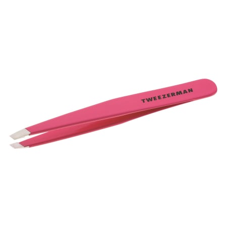 Pinzeta Slant Pink Tweezerman