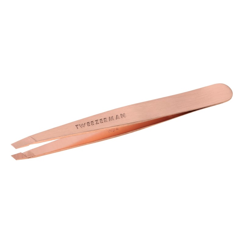 Pinzeta Slant Rose Gold Tweezerman Pinzeta Slant Rose Gold Tweezerman