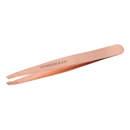 Pinzeta Slant Rose Gold Tweezerman