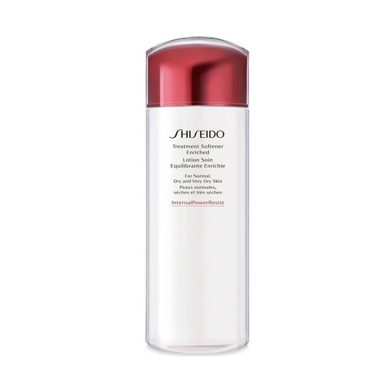 Pleťová voda pro normální až suchou pleť InternalPowerResist (Treatment Softener Enriched) Shiseido - 300 ml