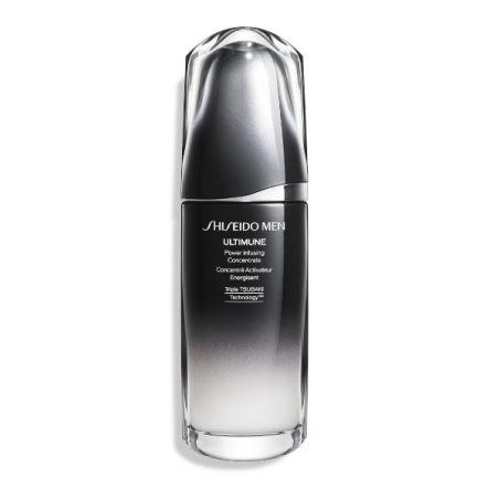 Pleťové sérum proti vráskám Ultimune Men (Power Infusing Concentrate) Shiseido - 75 ml