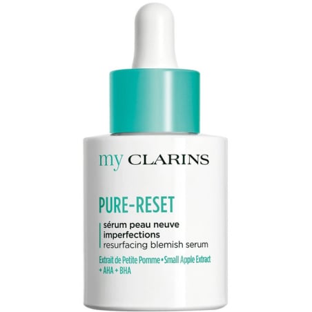Pleťové sérum Pure Reset (Resurfacing Blemish Serum) Clarins - 30 ml