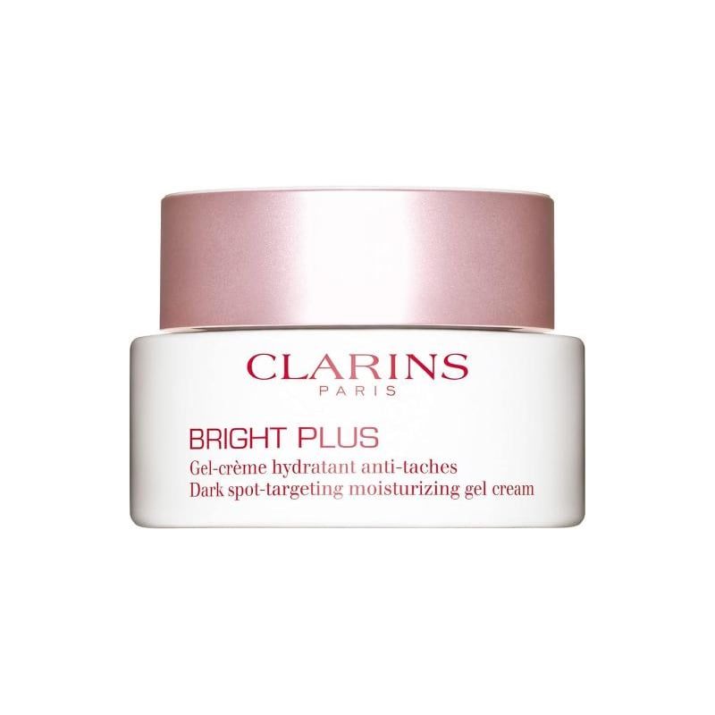 Pleťový gelový krém na tmavé skvrny Bright Plus (Dark Spot-Targeting Moisturizing Gel Cream) Clarins - 50 ml