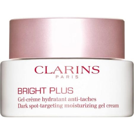 Pleťový gelový krém na tmavé skvrny Bright Plus (Dark Spot-Targeting Moisturizing Gel Cream) Clarins - 50 ml