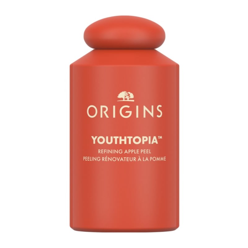 Pleťový peeling Youthtopia (Refining Apple Peel) Origins - 100 ml