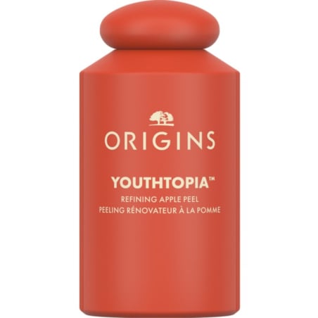 Pleťový peeling Youthtopia (Refining Apple Peel) Origins - 100 ml