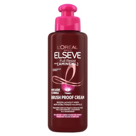 Posilující bezoplachová péče Elseve Full Resist (Brush Proof Cream) L'Oréal Paris - 200 ml