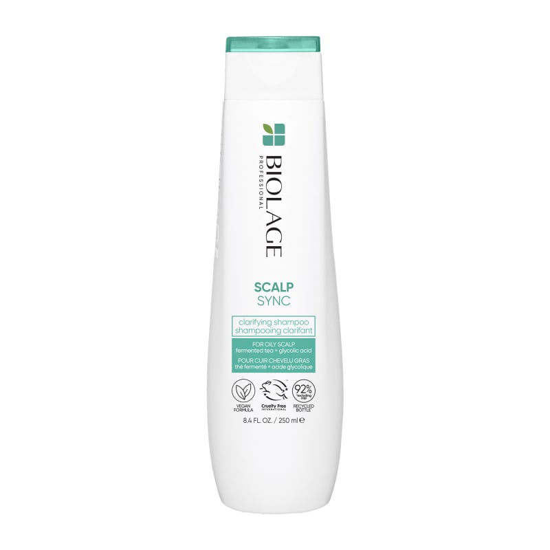 Pročišťující šampon na vlasy Scalp Sync (Clarifying Shampoo) Biolage - 250 ml Pročišťující šampon na vlasy Scalp Sync (Clarifying Shampoo) Biolage - 250 ml