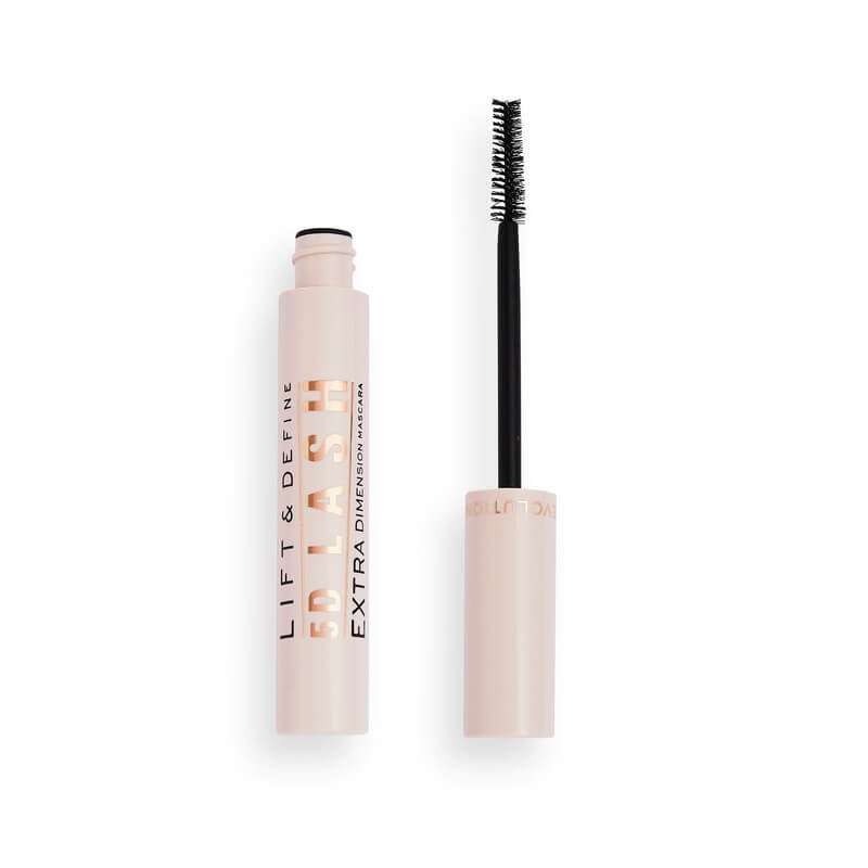 Prodlužující řasenka 5D Lash (Extra Dimension Mascara) Revolution - 14 ml Prodlužující řasenka 5D Lash (Extra Dimension Mascara) Revolution - 14 ml