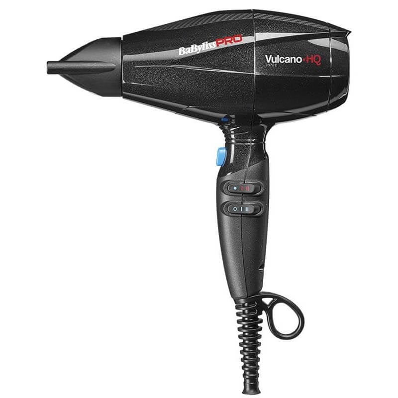 Profesionální ionizační fén na vlasy Vulcano HQ Ionic 2400W BaByliss PRO Profesionální ionizační fén na vlasy Vulcano HQ Ionic 2400W BaByliss PRO