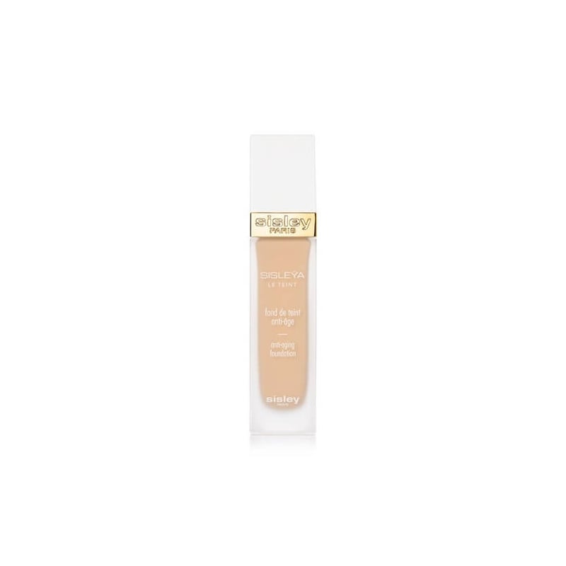 Protivráskový make-up Le Teint (Anti-Aging Foundation) Sisley / Odstín: Linen - 30 ml Protivráskový make-up Le Teint (Anti-Aging Foundation) Sisley / Odstín: Linen - 30 ml