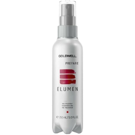 Předbarvicí vlasová péče Elumen Prepare (Pre-Treatment) Goldwell - 150 ml
