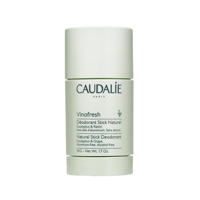 Přírodní tuhý deodorant Vinofresh (Natural Stick Deodorant) Caudalie - 50 g Přírodní tuhý deodorant Vinofresh (Natural Stick Deodorant) Caudalie - 50 g