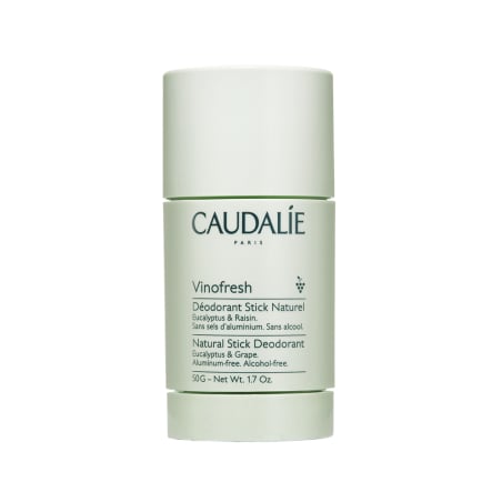 Přírodní tuhý deodorant Vinofresh (Natural Stick Deodorant) Caudalie - 50 g