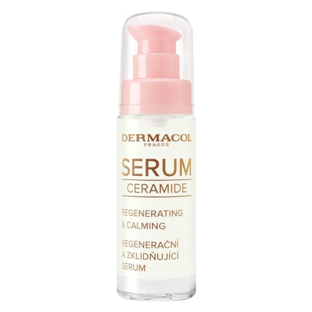 Regenerační a zklidňující pleťové sérum Ceramide (Regenerating Calming Serum) Dermacol - 30 ml