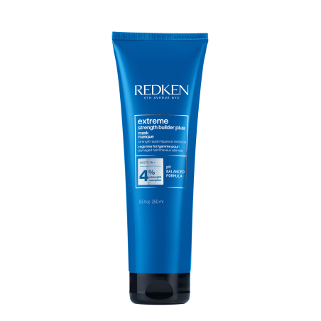 Regenerační maska na vlasy Extreme (Strength Builder Plus Mask) Redken - 250 ml