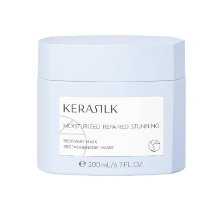 Regenerační maska na vlasy Kerasilk (Recovery Mask) Goldwell - 200 ml