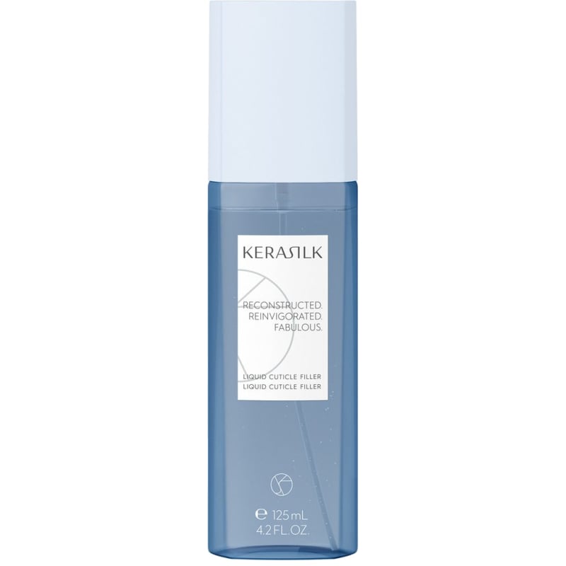 Regenerační péče pro vlasovou kutikulu Kerasilk (Liquid Cuticle Filler) Goldwell - 125 ml Regenerační péče pro vlasovou kutikulu Kerasilk (Liquid Cuticle Filler) Goldwell - 125 ml
