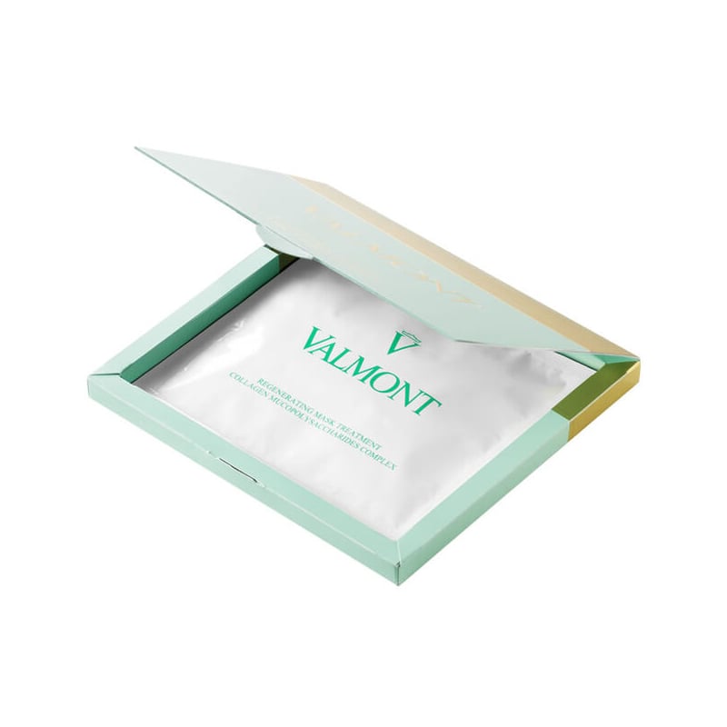 Regenerační pleťová maska (Regenerating Mask Treatment Single) Valmont - 1 ks Regenerační pleťová maska (Regenerating Mask Treatment Single) Valmont - 1 ks