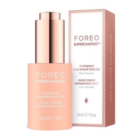 Regenerační pleťový olej Supercharged (Overnight Skin Repair Face Oil) FOREO - 30 ml