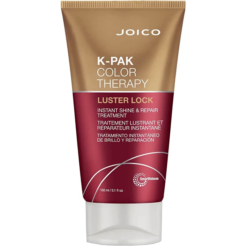 Rekonstrukční maska pro poškozené barvené vlasy K-Pak Color Therapy Luster Lock (Treatment) Joico - 150 ml Rekonstrukční maska pro poškozené barvené vlasy K-Pak Color Therapy Luster Lock (Treatment) Joico - 150 ml