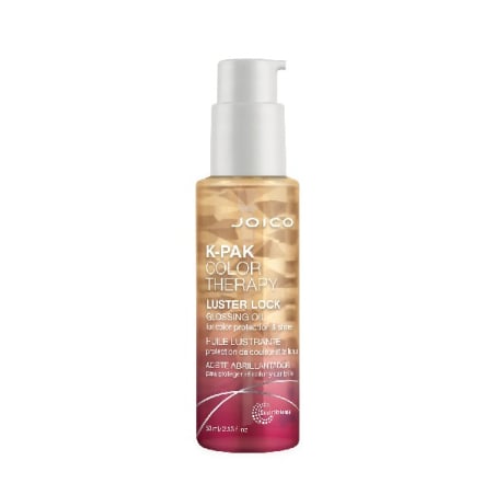Rekonstrukční olej pro barvené poškozené vlasy K-Pak Color Therapy (Glossing Oil) Joico - 63 ml