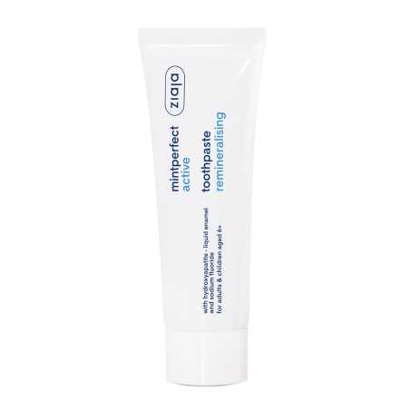 Remineralizující zubní pasta (Remineralising Toothpaste) Ziaja - 75 ml