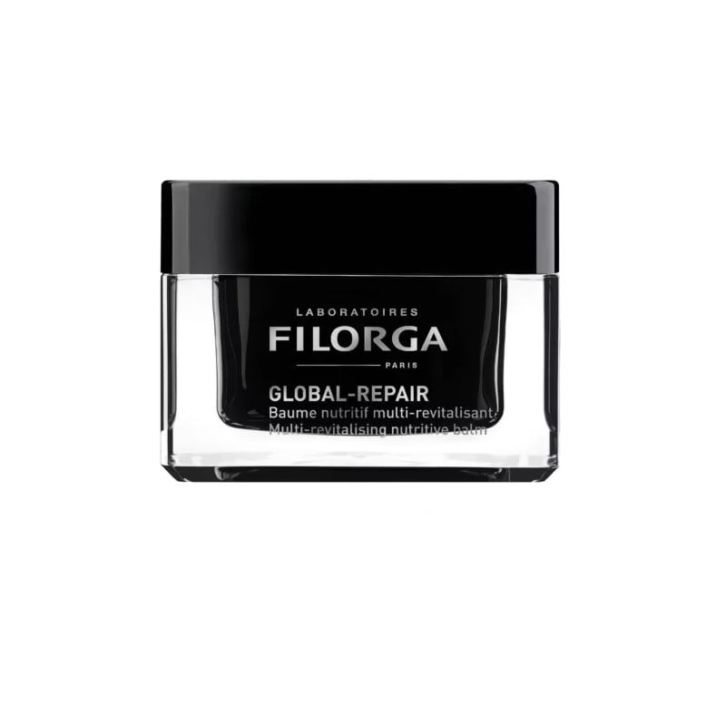 Revitalizační pleťový balzám Global-Repair (Multi-Revitalising Nutritive Balm) Filorga - 50 ml Revitalizační pleťový balzám Global-Repair (Multi-Revitalising Nutritive Balm) Filorga - 50 ml