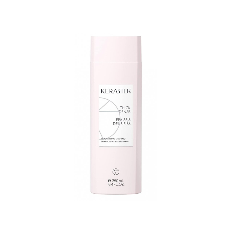 Revitalizační šampon pro husté a silné vlasy Kerasilk (Redensifying Shampoo) Goldwell - 250 ml Revitalizační šampon pro husté a silné vlasy Kerasilk (Redensifying Shampoo) Goldwell - 250 ml