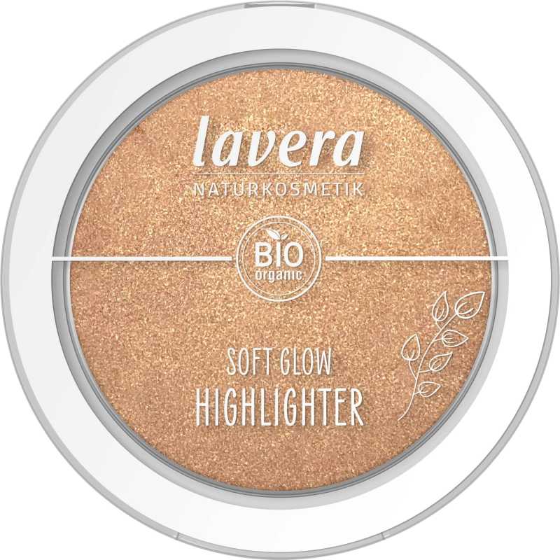 Rozjasňovač Soft Glow (Highlighter) Lavera / Odstín: 02 Ethereal Light - 5,5 g Rozjasňovač Soft Glow (Highlighter) Lavera / Odstín: 02 Ethereal Light - 5,5 g