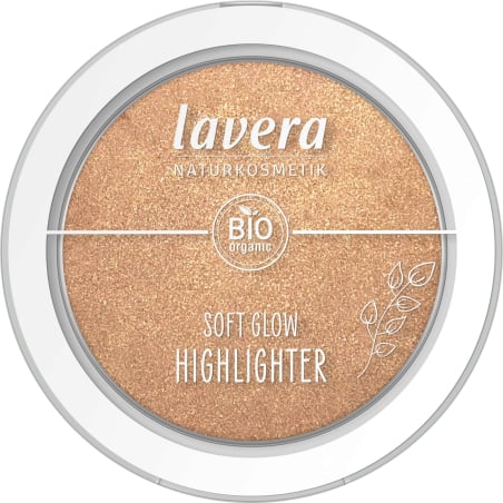 Rozjasňovač Soft Glow (Highlighter) Lavera / Odstín: 02 Ethereal Light - 5,5 g