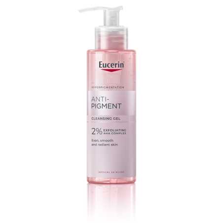 Rozjasňující čisticí gel AntiPigment (Cleansing Gel) Eucerin - 200 ml