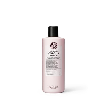 Rozjasňující šampon pro barvené vlasy Luminous Colour (Shampoo) Maria Nila - 350 ml