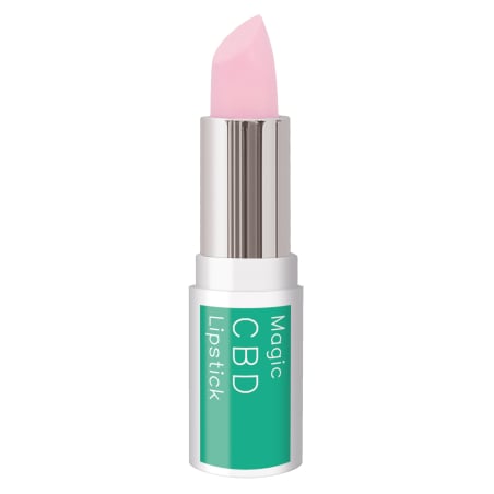Rtěnka měnící barvu s CBD (Magic Colour Changing Lipstick) Dermacol / Odstín: 07 - 3,5 g