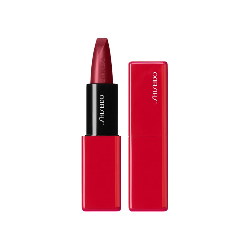 Saténová rtěnka (Technosatin Gel Lipstick) Shiseido / Odstín: 413 - 3,3 g Saténová rtěnka (Technosatin Gel Lipstick) Shiseido / Odstín: 413 - 3,3 g