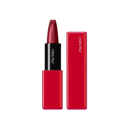 Saténová rtěnka (Technosatin Gel Lipstick) Shiseido / Odstín: 413 - 3,3 g