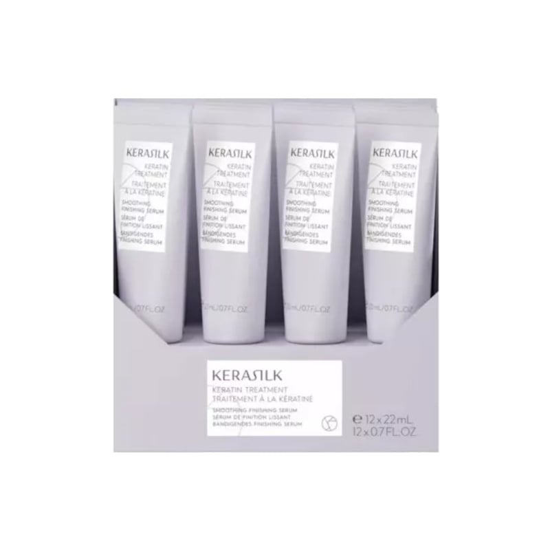 Sérum pro uhlazení vlasů Kerasilk (Expert Smoothing Finishing Serum) Goldwell - 12 x 22 ml Sérum pro uhlazení vlasů Kerasilk (Expert Smoothing Finishing Serum) Goldwell - 12 x 22 ml