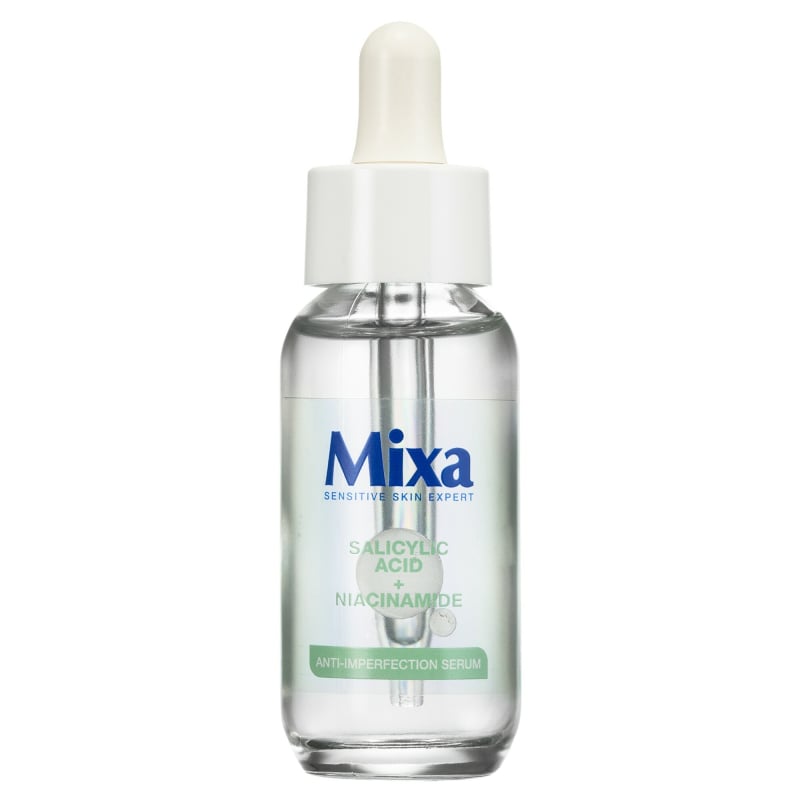 Sérum proti nedokonalostem pleti Anti-Imperfection (Serum) Mixa - 30 ml Sérum proti nedokonalostem pleti Anti-Imperfection (Serum) Mixa - 30 ml